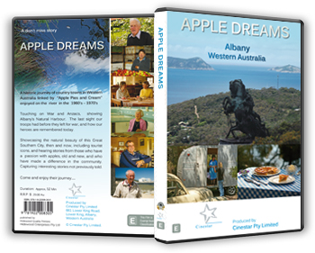 Apple Dreams DVD